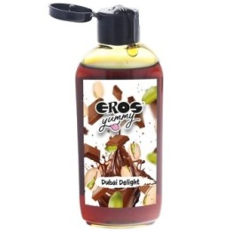 EROS - YUMMY DUBAI DELIGHT LUBRIFICANTE AL PISTACCHIO E CIOCCOLATO 100 ML
