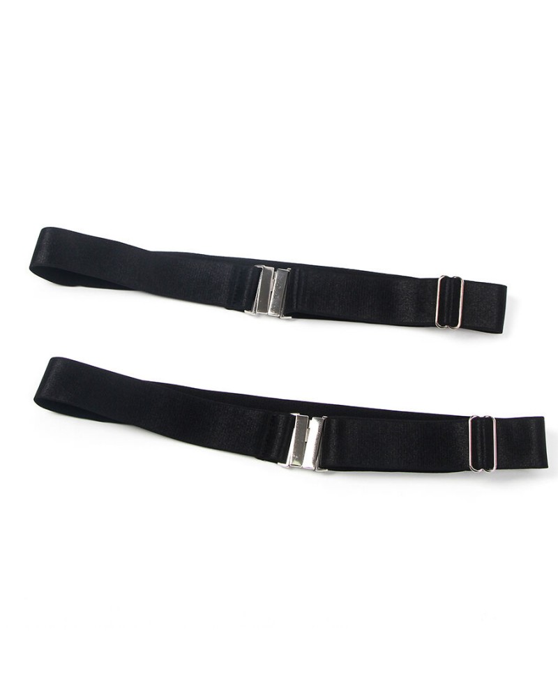 SUBBLIME - 957476 FIBBIE REGOLABILI NERE