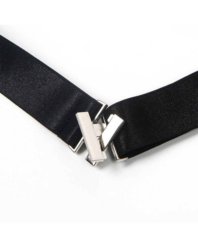 SUBBLIME - 957476 FIBBIE REGOLABILI NERE