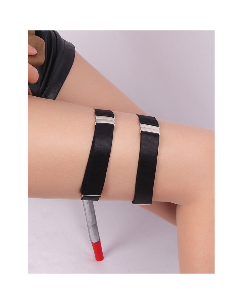 SUBBLIME - 957476 FIBBIE REGOLABILI NERE