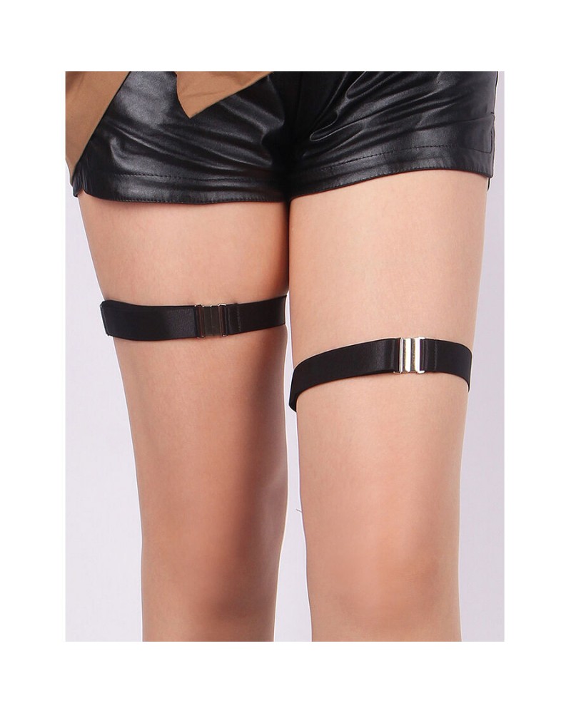 SUBBLIME - 957476 FIBBIE REGOLABILI NERE