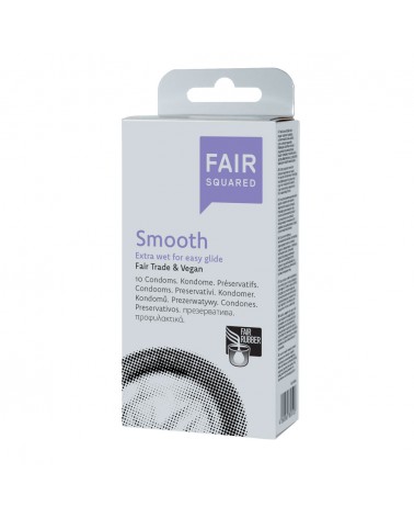 Fair Squared Smooth 10 pezzi
