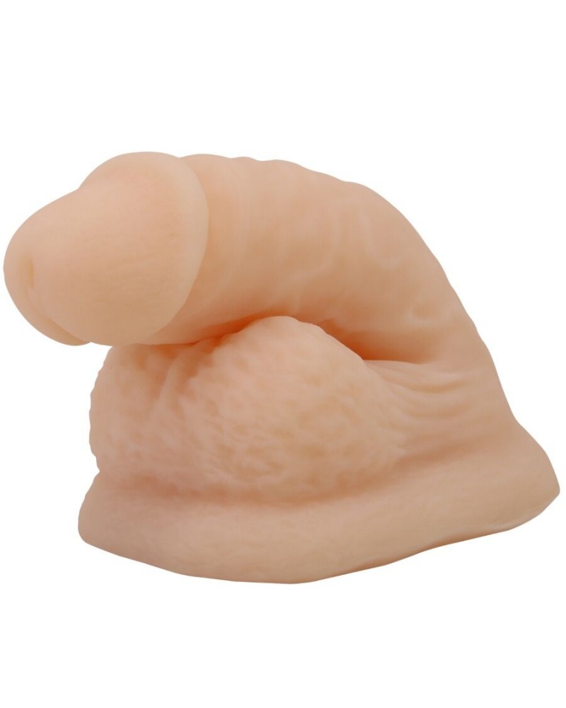 PRETTY LOVE - WILDON DILDO ULTRA REALISTICO ED ELASTICO 10 CM NATURALE
