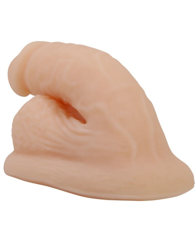 PRETTY LOVE - WILDON DILDO ULTRA REALISTICO ED ELASTICO 10 CM NATURALE