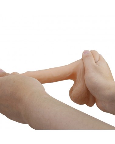 PRETTY LOVE - WILDON DILDO ULTRA REALISTICO ED ELASTICO 10 CM NATURALE