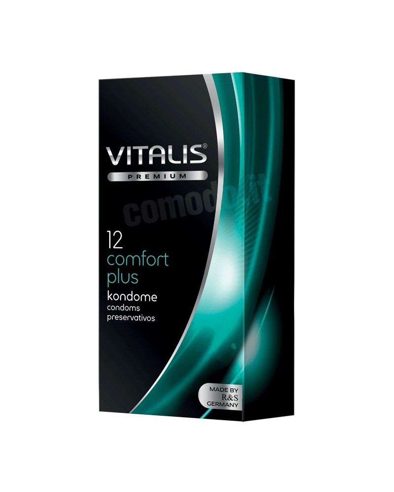 VITALIS COMFORT PLUS (12 pz scad. 07/26)