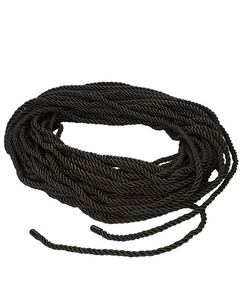 CALEXOTICS - SCANDAL CORDA NERA BDSM 30 M