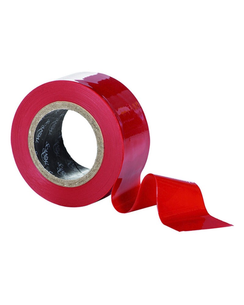 CALEXOTICS - SCANDAL NASTRO BONDAGE ROSSO