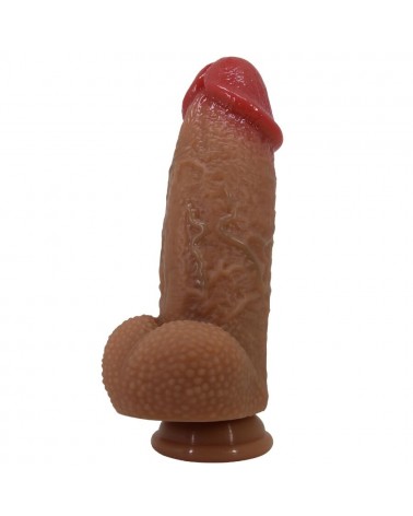 PRETTY LOVE - ACHILLE DILDO ULTRA REALISTICO 22 CM