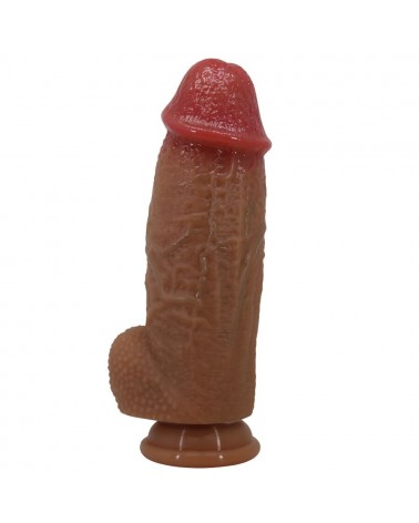 PRETTY LOVE - ACHILLE DILDO ULTRA REALISTICO 22 CM