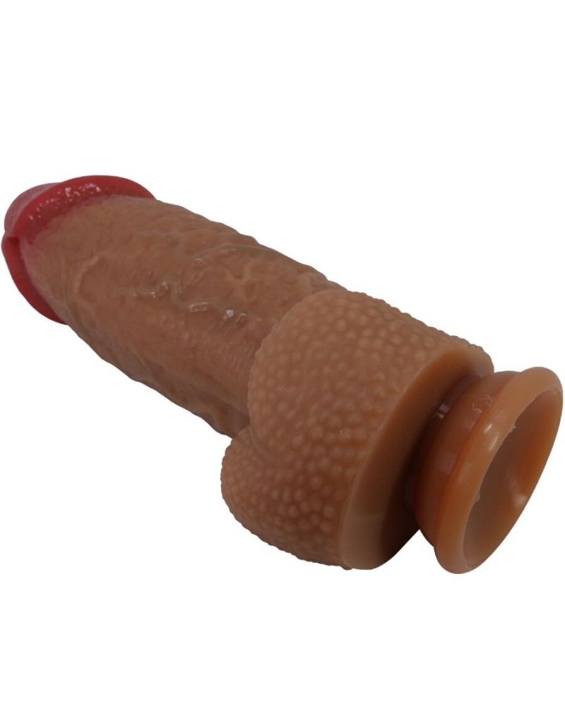 PRETTY LOVE - ACHILLE DILDO ULTRA REALISTICO 22 CM