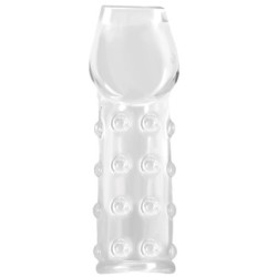 PRETTY LOVE - GUAINA PER PENE STRETTA E VOLUMIZZANTE TRASPARENTE 2