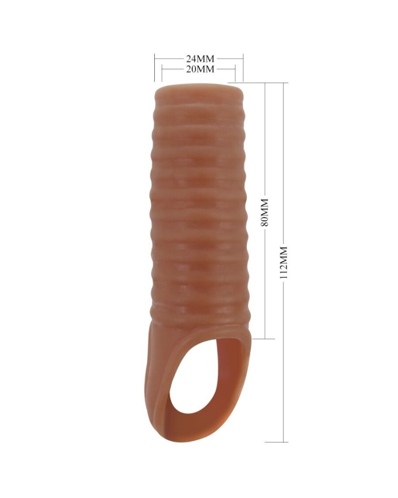 PRETTY LOVE - GUAINA PER PENE HARTMAN NATURALE