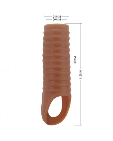 PRETTY LOVE - GUAINA PER PENE HARTMAN NATURALE