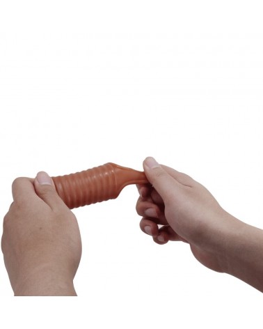 PRETTY LOVE - GUAINA PER PENE HARTMAN NATURALE