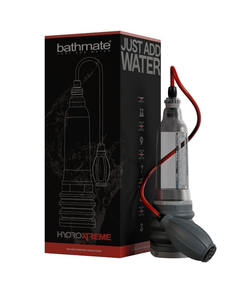 BATHMATE - IDROSSILUMINANTE 6