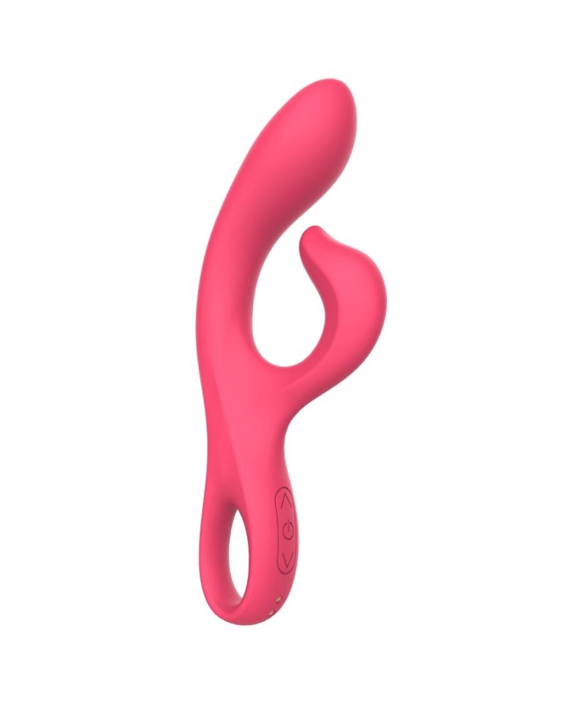 XOCOON - VIBRATORE G-SPOT ORGASMO FINALE FUCSIA