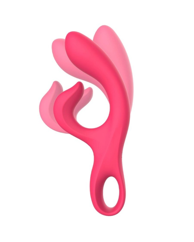 XOCOON - VIBRATORE G-SPOT ORGASMO FINALE FUCSIA