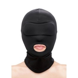 NS NOVELTIES - FETISH  FASHION CAPPUCCIO BOCCA NYLON NERO