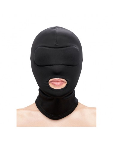 NS NOVELTIES - FETISH  FASHION CAPPUCCIO BOCCA NYLON NERO