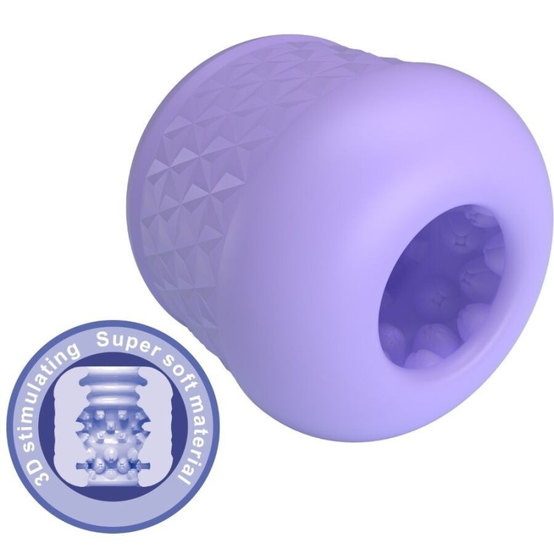 PRETTY LOVE - CORY MASTURBATORE MASCHILE VIOLA