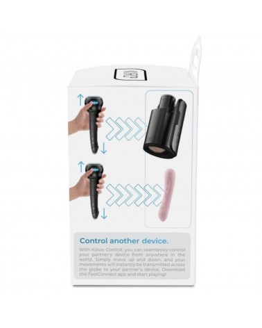 KIIROO - ADATTATORE PER DILDO DI CONTROLLO