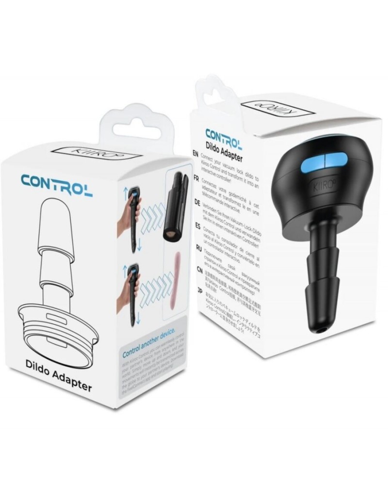 KIIROO - ADATTATORE PER DILDO DI CONTROLLO
