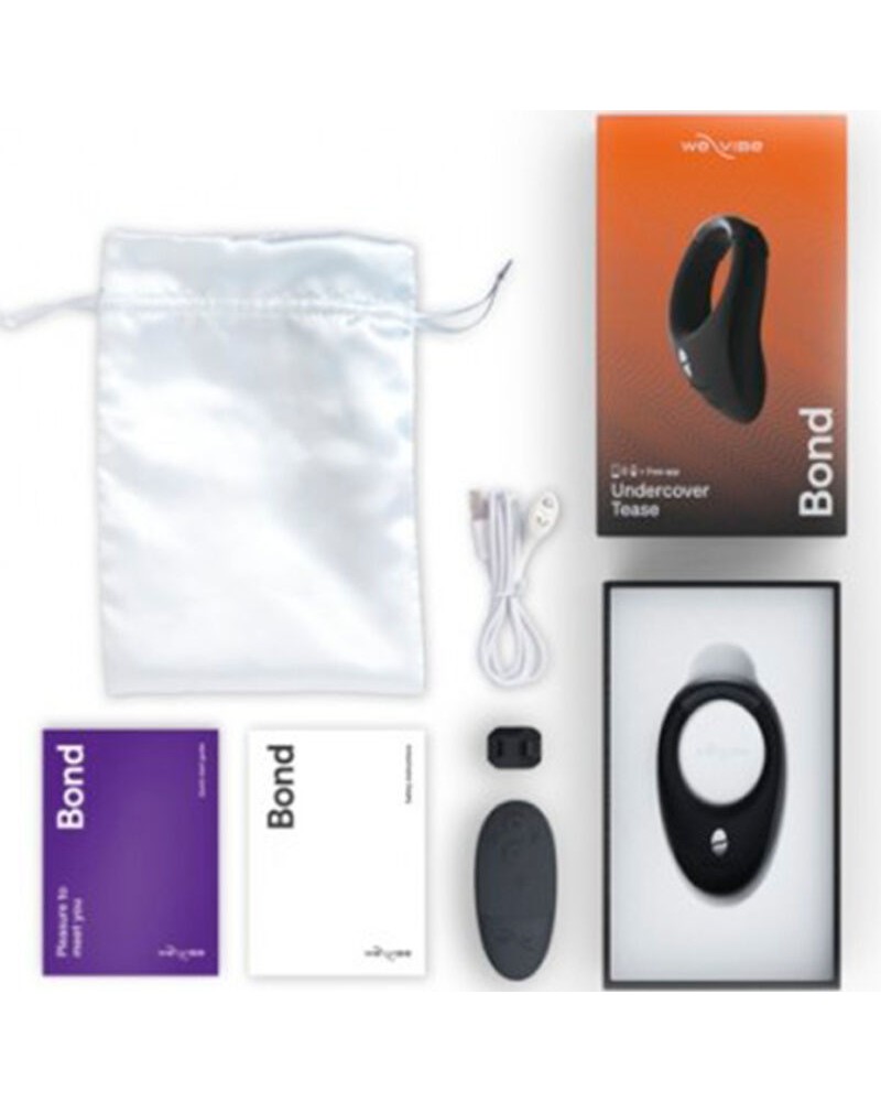 WE-VIBE - TEASE US SET BOND + BOND