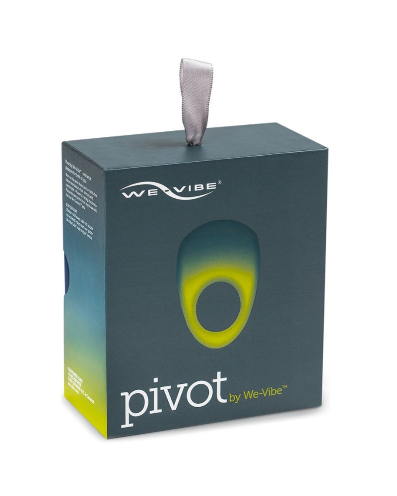 WE-VIBE - ANELLO VIBRATORE PIVOT WE CONNECT
