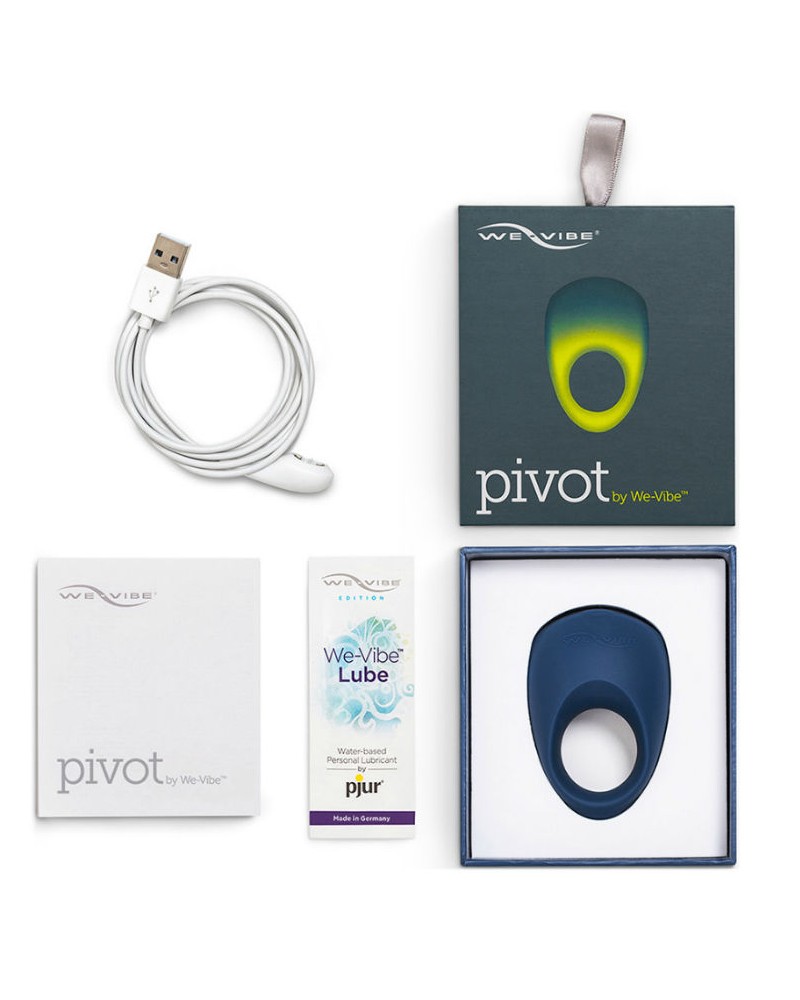 WE-VIBE - ANELLO VIBRATORE PIVOT WE CONNECT