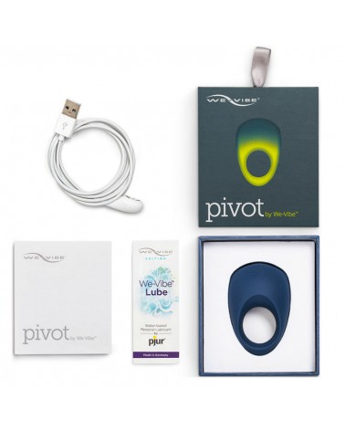 WE-VIBE - ANELLO VIBRATORE PIVOT WE CONNECT