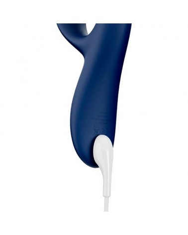 WE-VIBE - VIBRATORE NOVA 3 RABBIT BLU NOTTE
