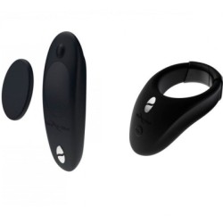 WE-VIBE - TEASE US SET BOND + MOXIE 2