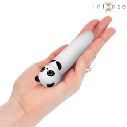 INTENSE - POH PANDA VIBRANTE BULLET RICARICABILE USB 10 X 2,2 CM 2