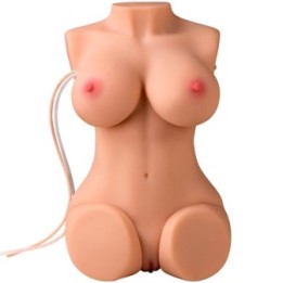 XISE - WENDY SUCCHIA TORSO FEMMINILE CON VIBRAZIONE E TELECOMANDO 6 KG