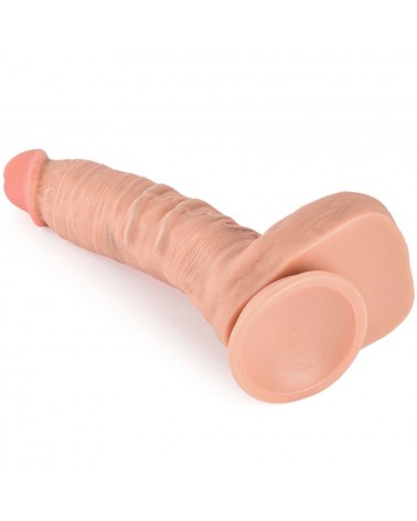 XISE - CLAUDE DILDO REALISTICO DOPPIA DENSITÀ 16,5 CM
