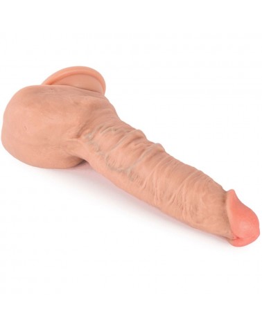 XISE - CLAUDE DILDO REALISTICO DOPPIA DENSITÀ 16,5 CM