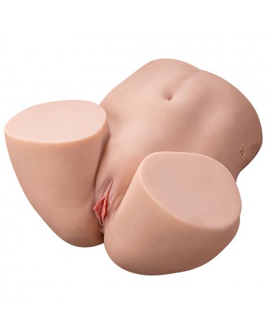 XISE - ETHEL THRUSTING MASTURBATORE VAGINA REALISTICO CON VIBRAZIONE MULTIPOSIZIONE