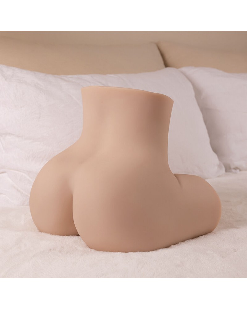 XISE - DANAE THRUSTING REALISTICO MASTURBATORE VAGINA CON VIBRAZIONE MULTI-POSIZIONE