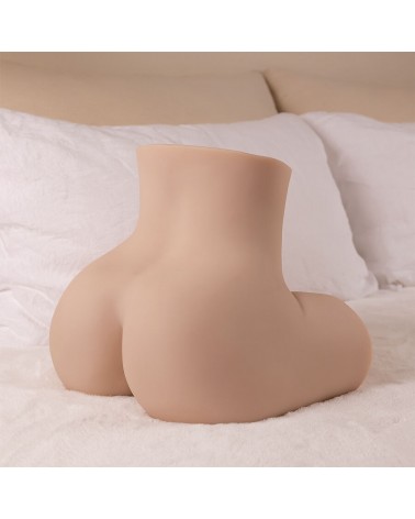 XISE - DANAE THRUSTING REALISTICO MASTURBATORE VAGINA CON VIBRAZIONE MULTI-POSIZIONE