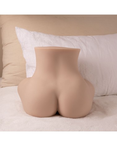 XISE - DANAE THRUSTING REALISTICO MASTURBATORE VAGINA CON VIBRAZIONE MULTI-POSIZIONE