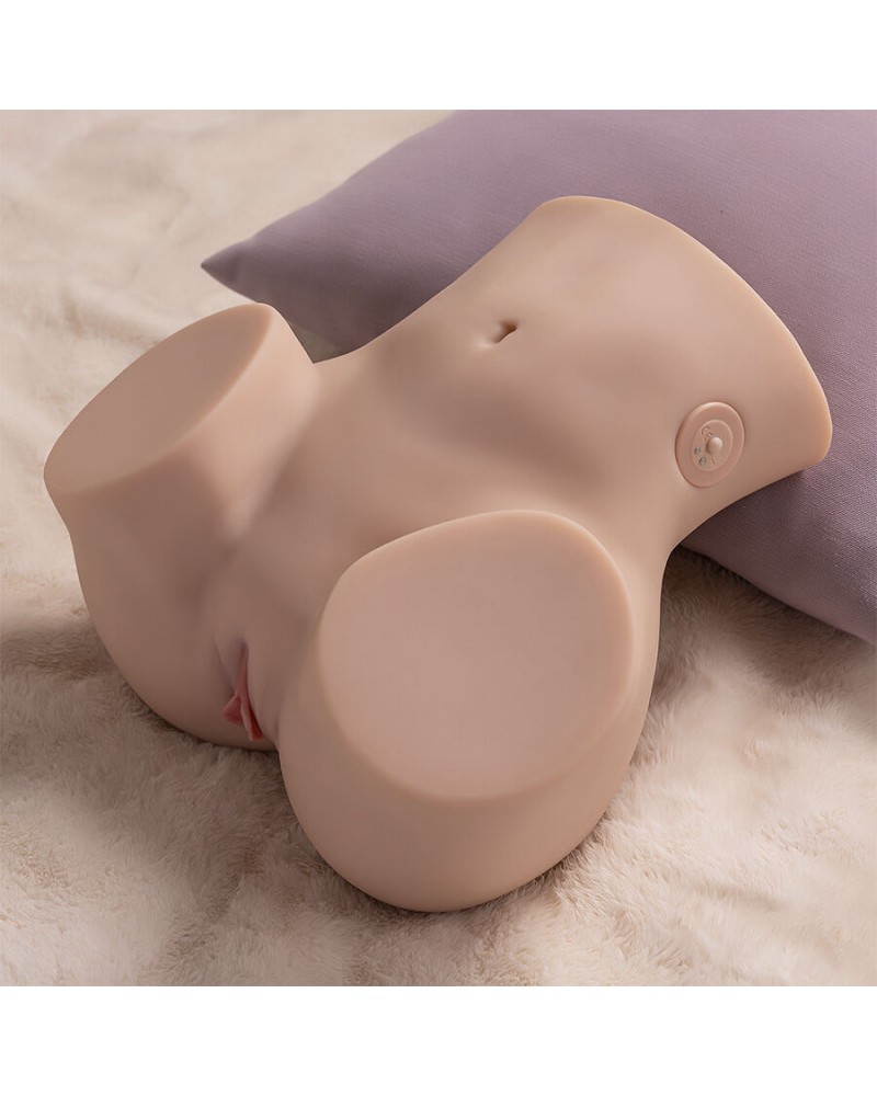 XISE - SYDNI MASTURBATORE VAGINA MULTIPOSIZIONE REALISTICO CON SPINTA