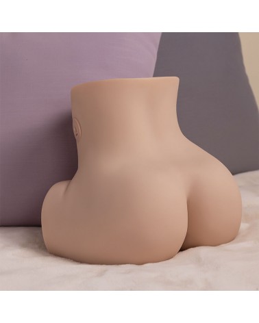 XISE - SYDNI MASTURBATORE VAGINA MULTIPOSIZIONE REALISTICO CON SPINTA