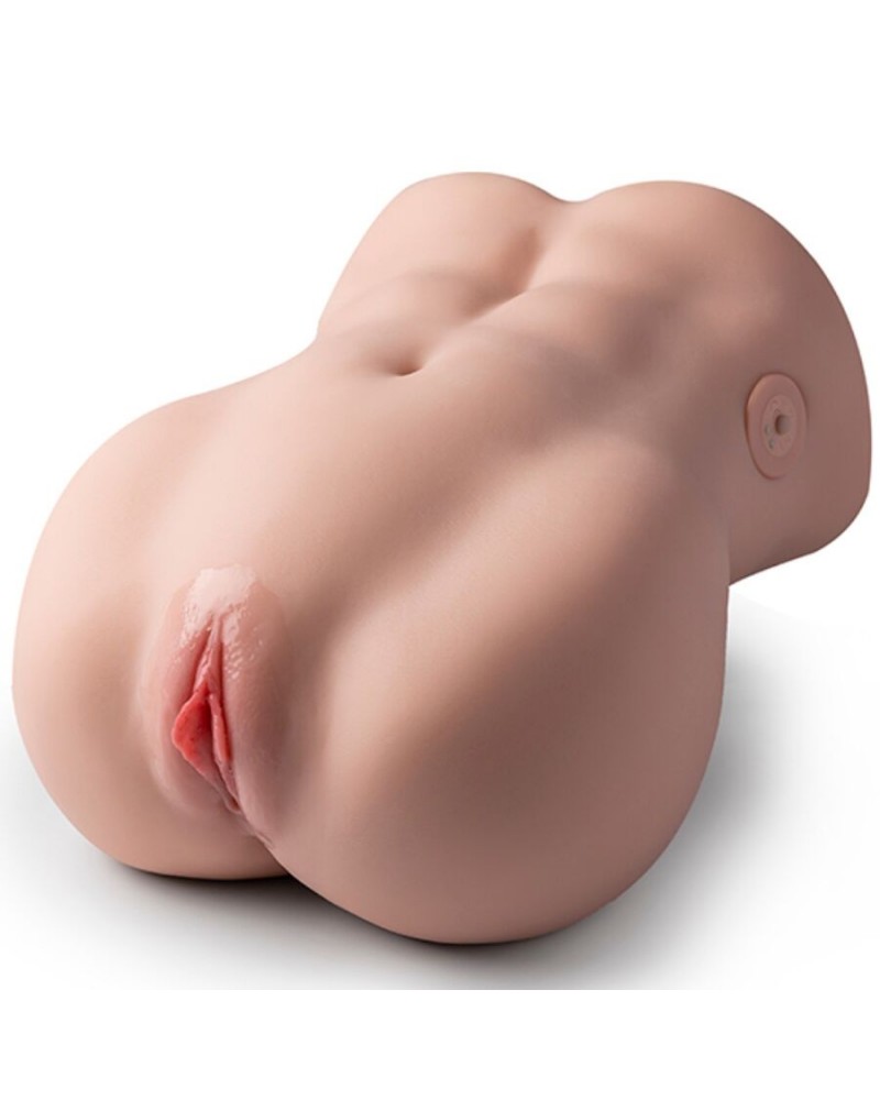 XISE - LYDIA MASTURBATORE VAGINA FEMMINILE CON SPINTA 25 CM