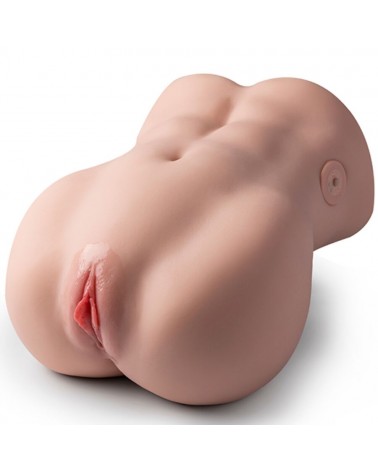 XISE - LYDIA MASTURBATORE VAGINA FEMMINILE CON SPINTA 25 CM