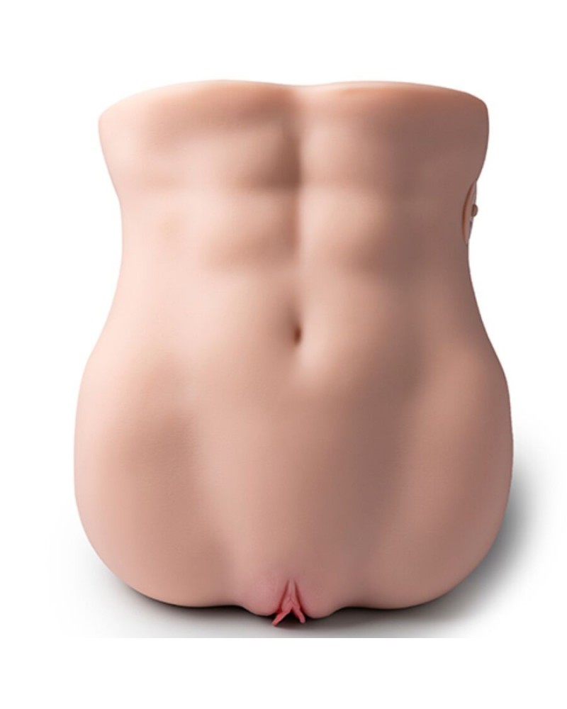 XISE - LYDIA MASTURBATORE VAGINA FEMMINILE CON SPINTA 25 CM