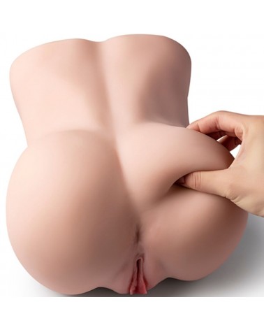 XISE - LYDIA MASTURBATORE VAGINA FEMMINILE CON SPINTA 25 CM