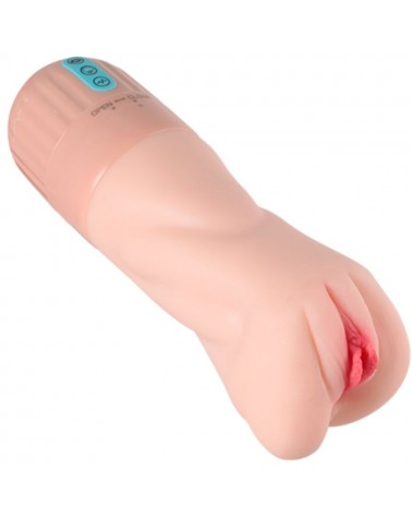 XISE - SUCTROKER V2.0 VI MASTURBATORE VAGINA CON VIBRAZIONE