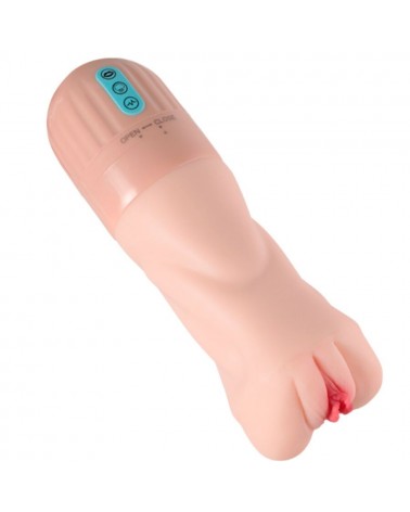 XISE - SUCTROKER V2.0 VI MASTURBATORE VAGINA CON VIBRAZIONE