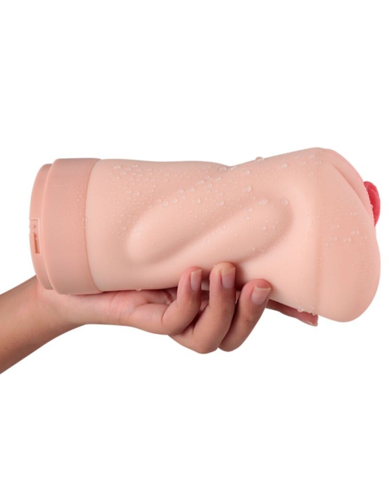 XISE - SUCTROKER V2.0 VI MASTURBATORE VAGINA CON VIBRAZIONE